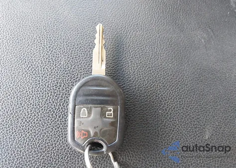 2014 Ford Flex Se z USA, uszkodzony, nr VIN 2FMGK5B83EBD24831